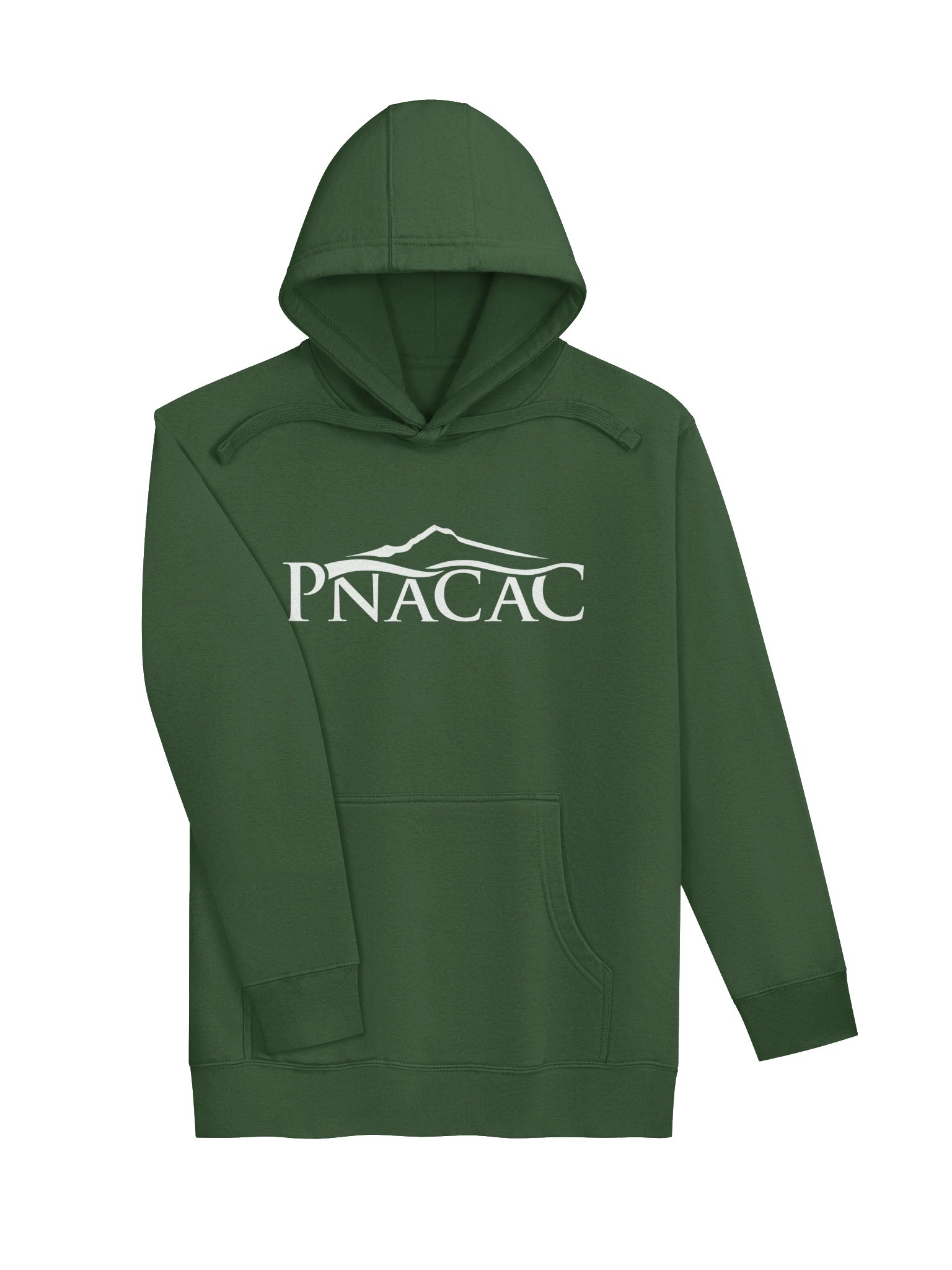 Hoodie - White Logo product image (3)