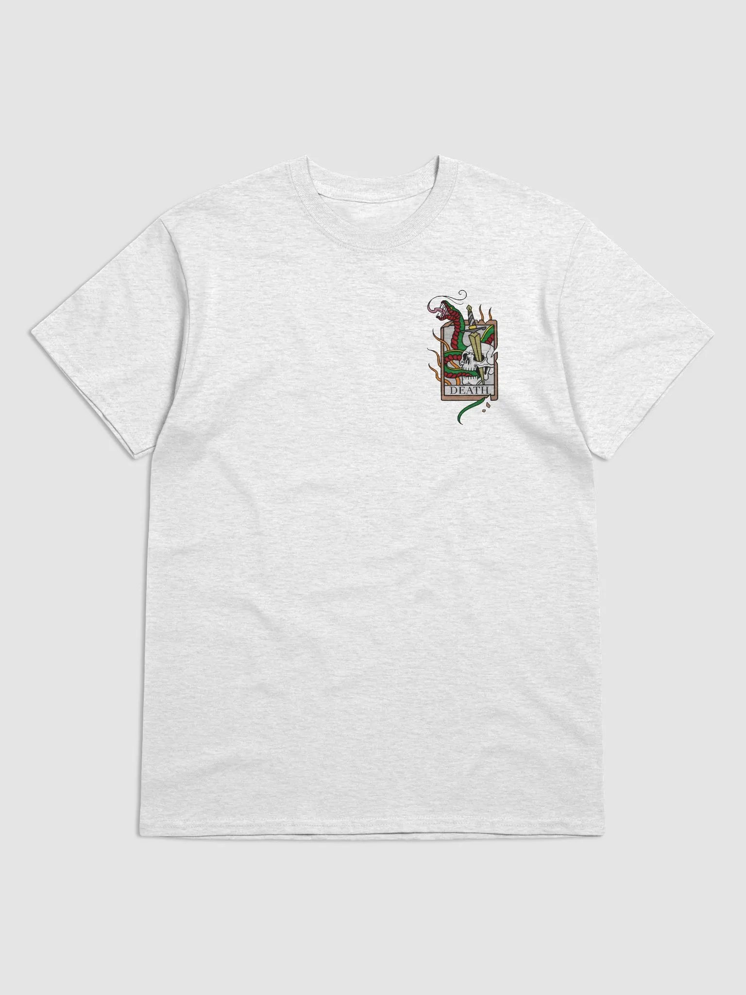 Neo Trad Tarot Tee product image (3)
