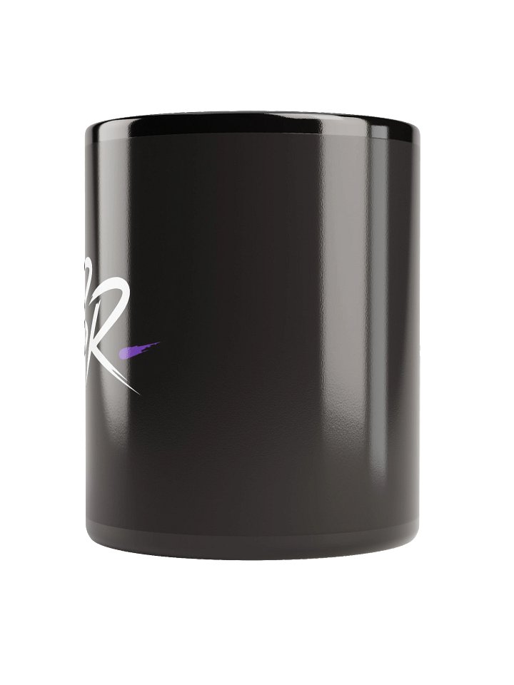 BR Signature Mug - Minimal Logo Black Coffee Cup product image (4)