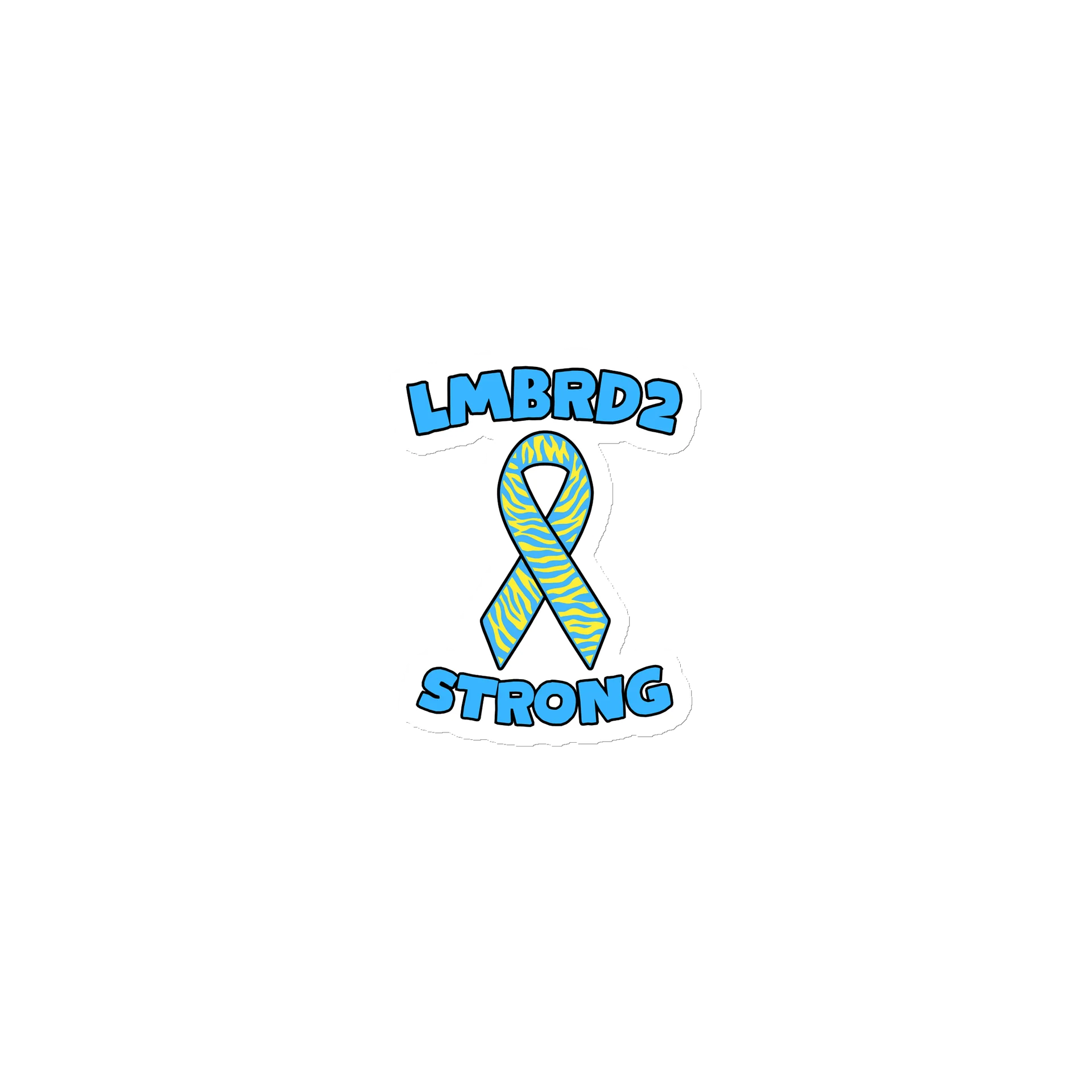 Ribbon Magnet product image (1)