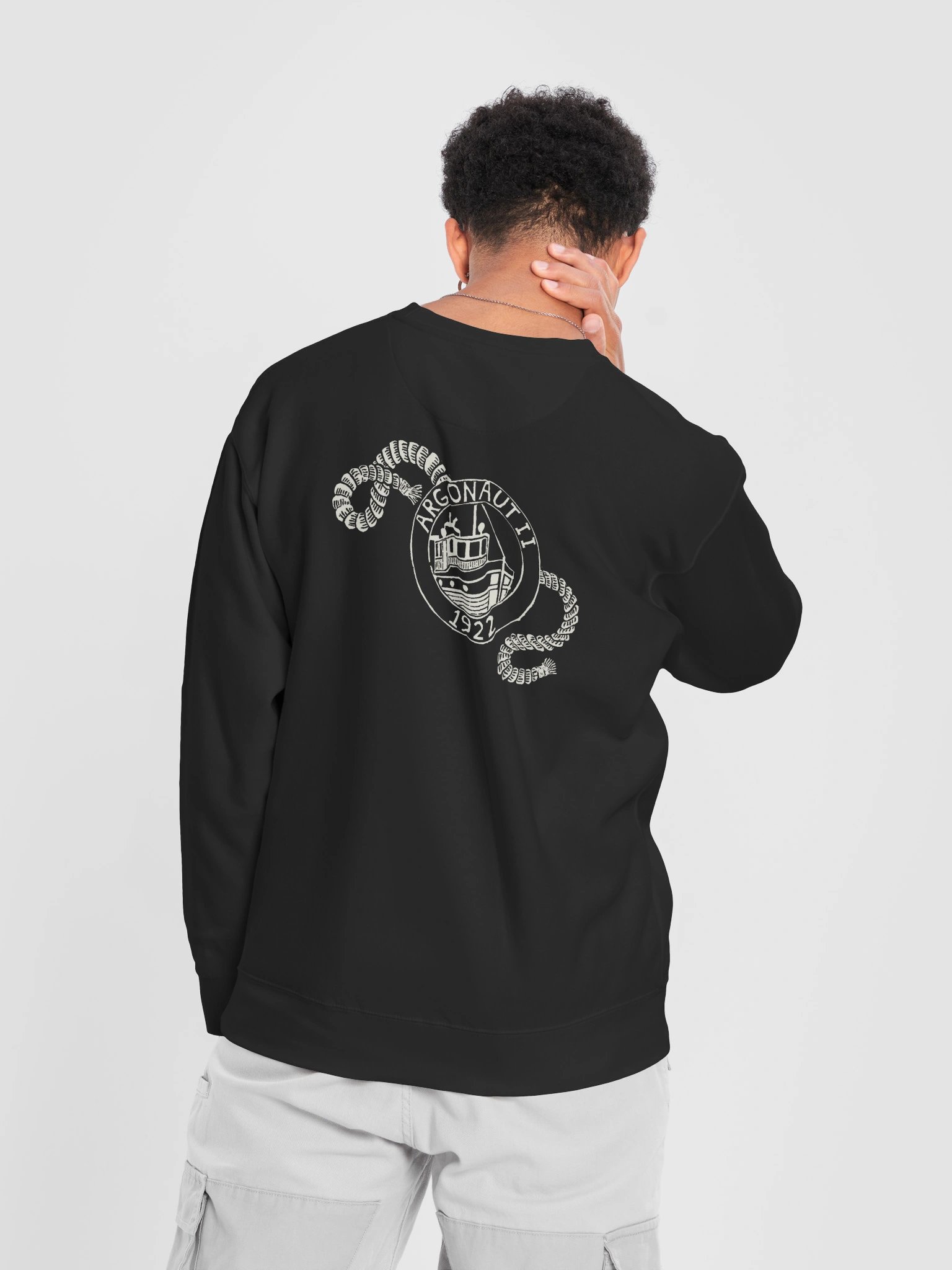 Life Ring Sweatshirt product image (6)