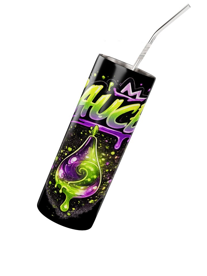 Graffiti Fusion Stainless Steel Tumbler product image (2)