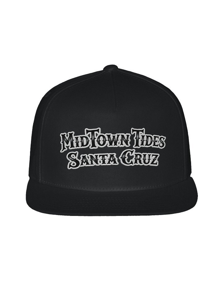 Santa Cruz Snapback: MidTown Tides Edition product image (1)