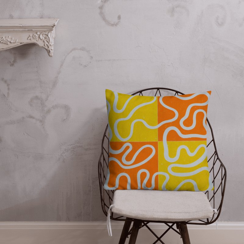 Big Daddy Pillow (2-sided) product image (4)