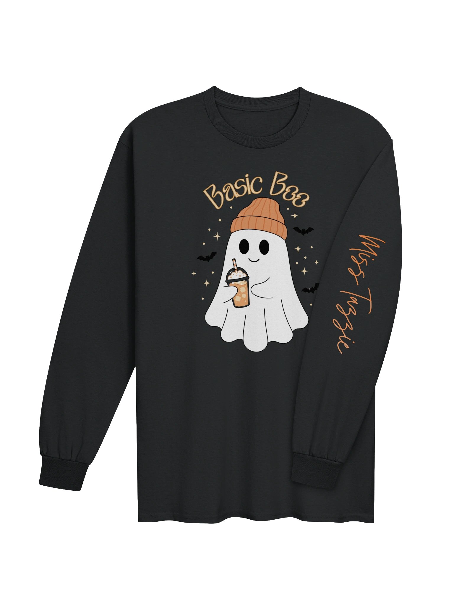 Basic Boo Long Sleeve product image (4)