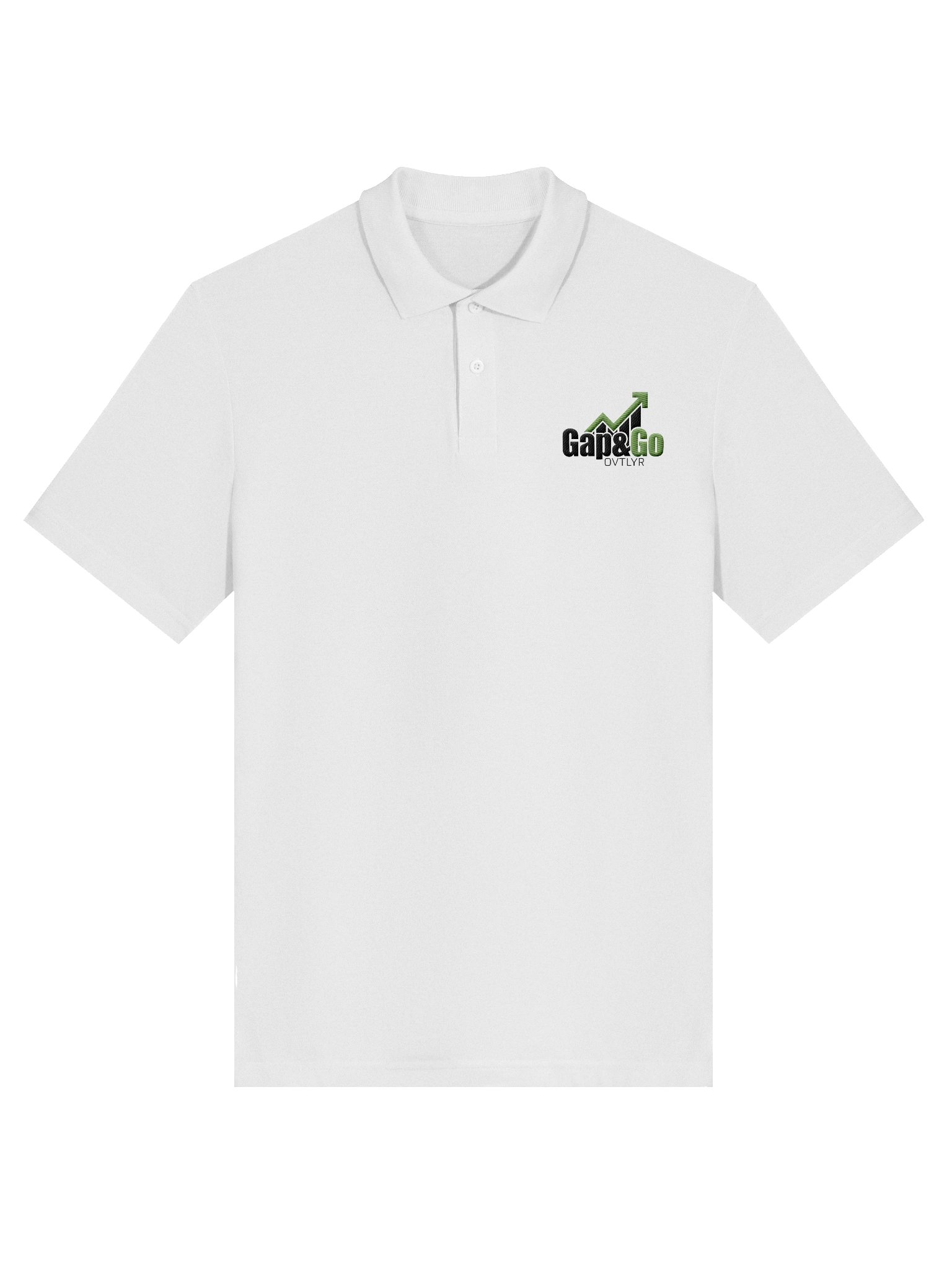 Gap&Go (Light) - Polo Shirt product image (6)