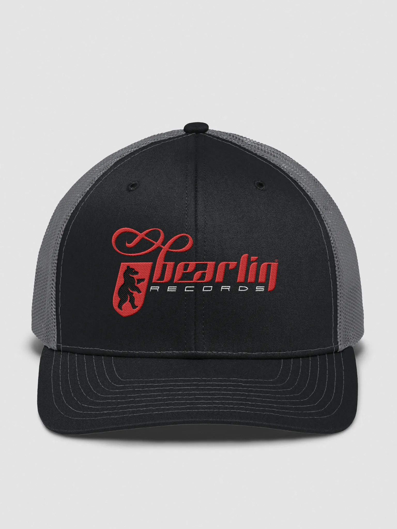 Bearlin Records Trucker Hat product image (1)