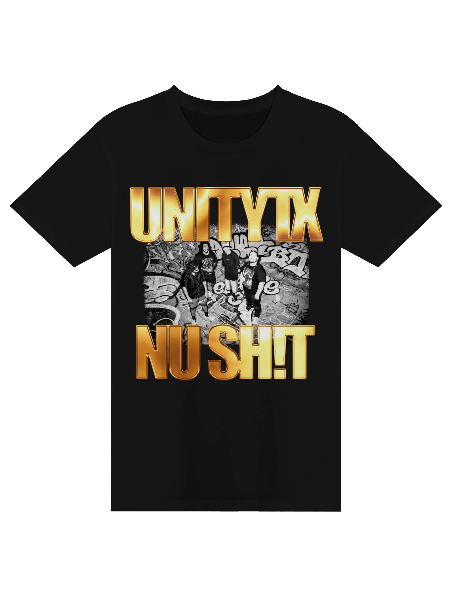 NU SH!T Collab Shirt product image (1)