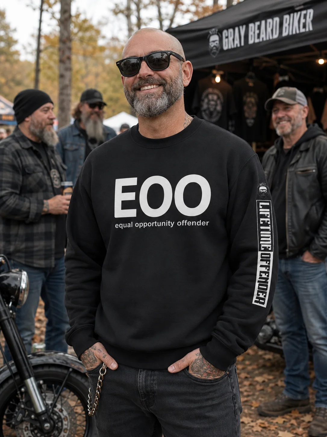 EOO Sweatshirt product image (1)