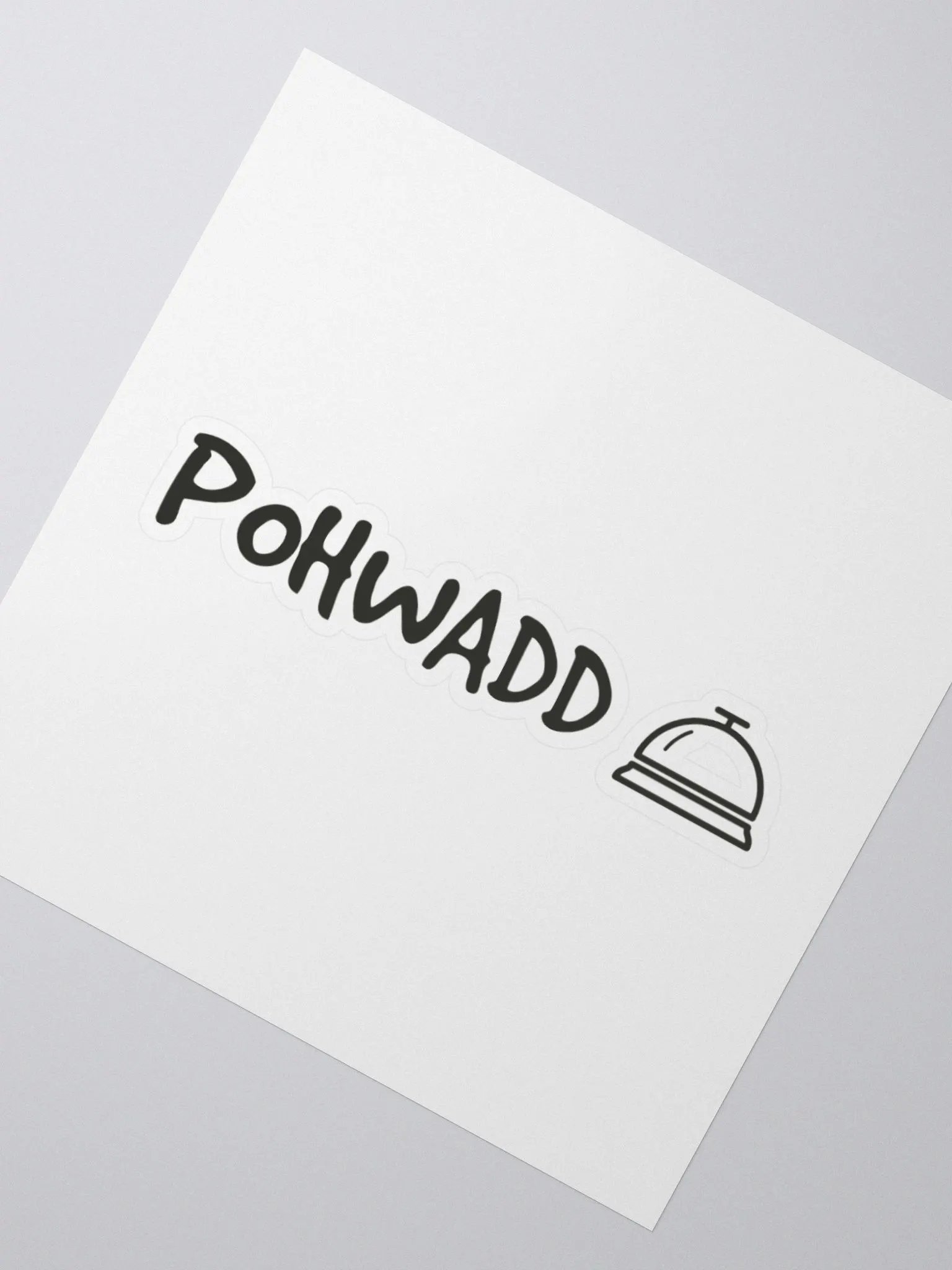 POHWADD sticker product image (2)
