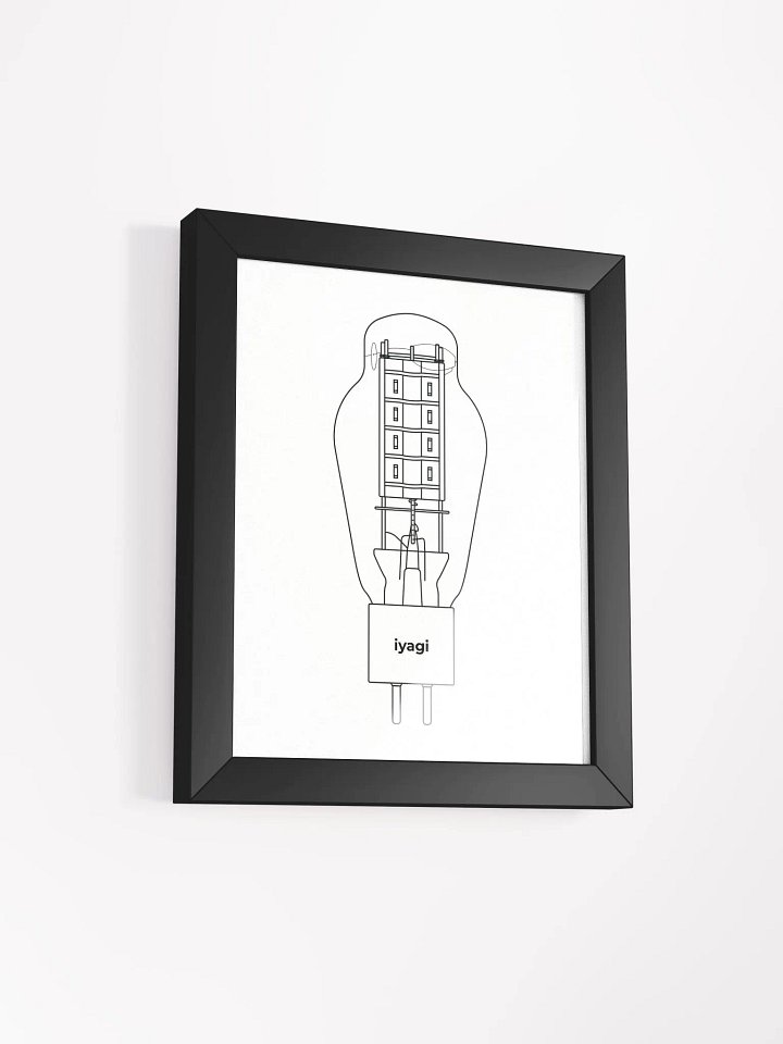 Premium Framed iyagi 300B Tube Poster product image (50)