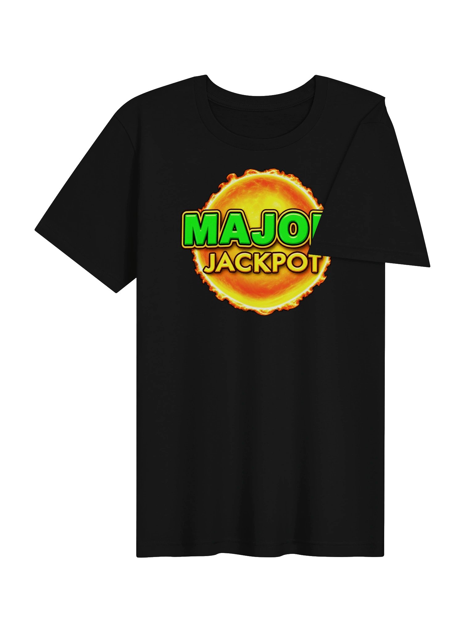 Dragon Link Major Jackpot - Bella+Canvas Unisex Supersoft T-Shirt product image (4)