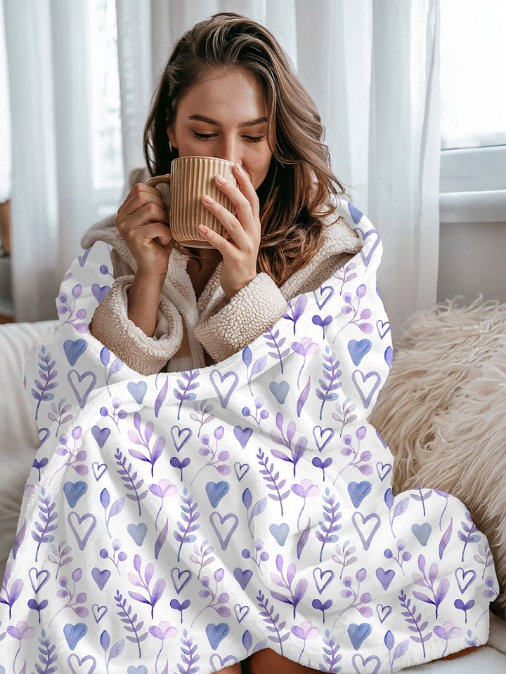 Drift Off Dream Blanket product image (4)
