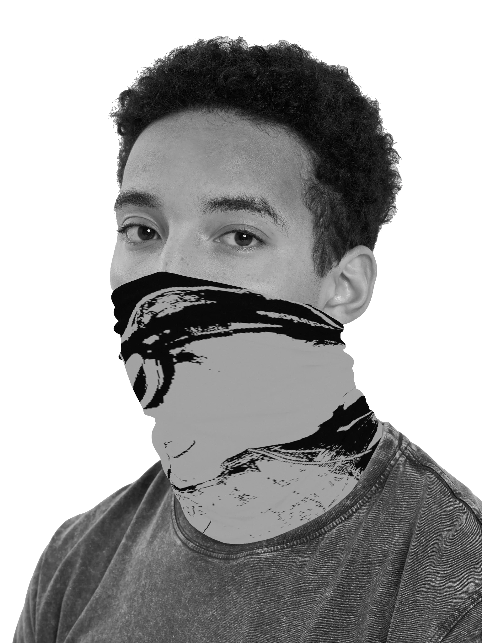 AUSTIN DE CHÊNE OFFICIAL Neck Gaiter product image (1)
