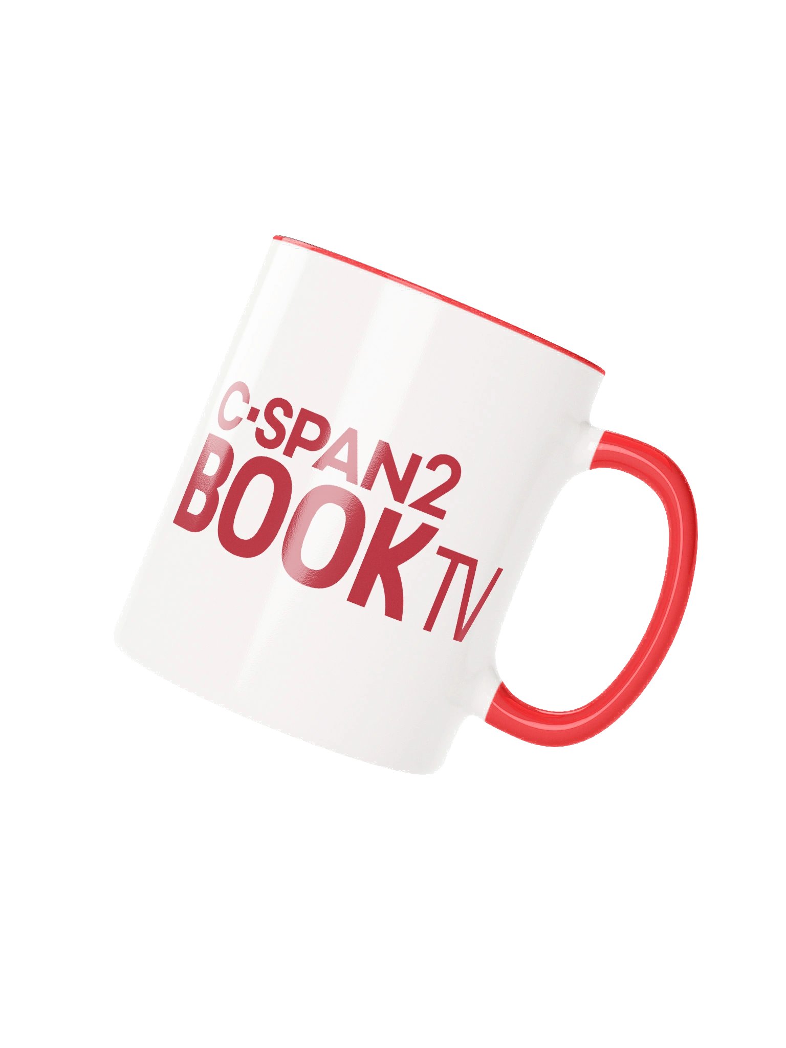 Book TV Mug product image (2)