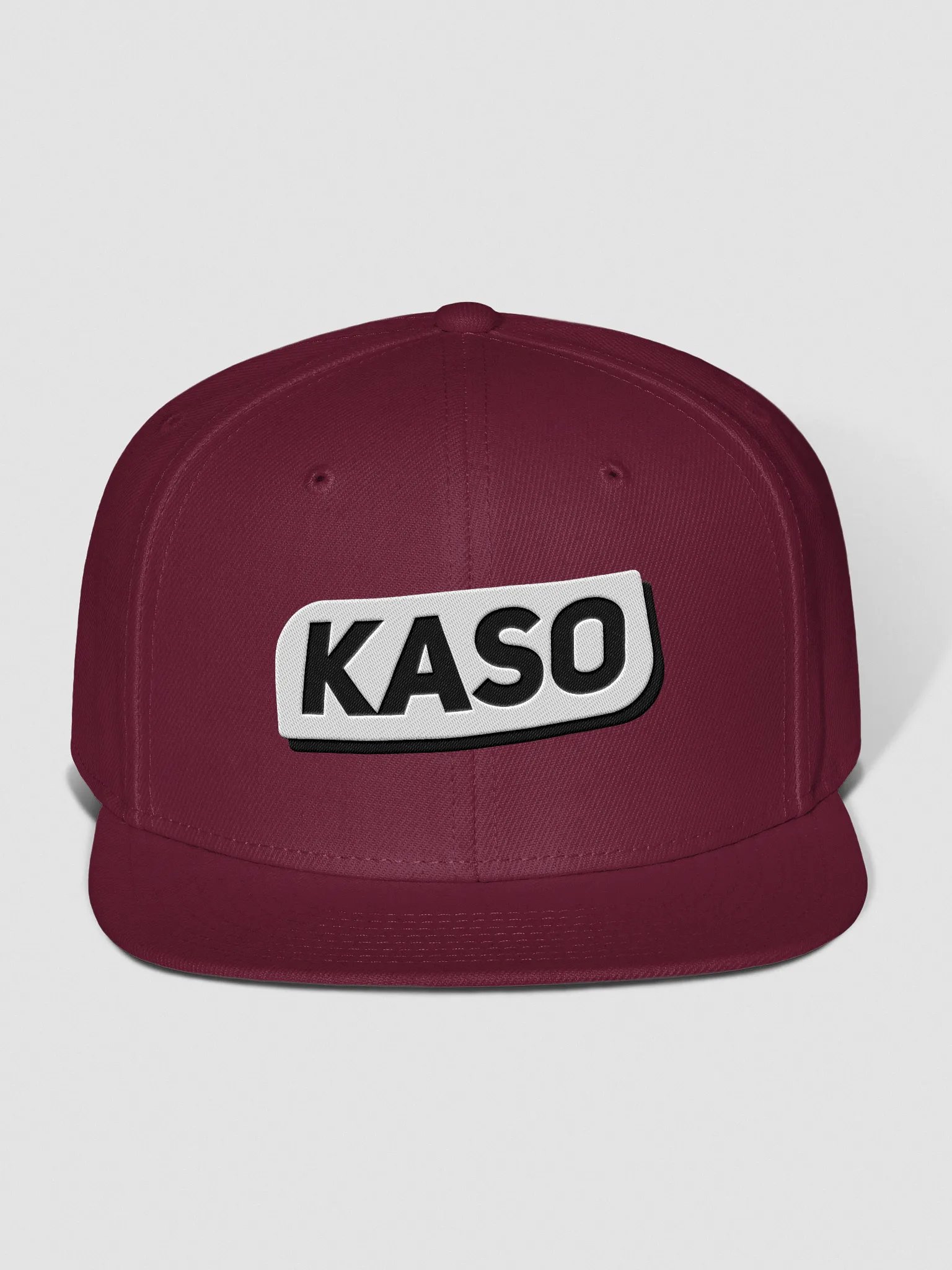 KASO Classic Snapback product image (1)