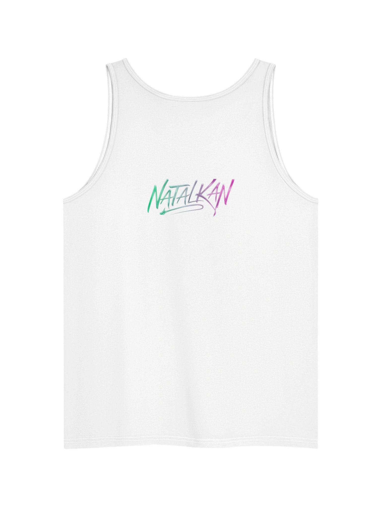 nezaprodaná white tanktop men product image (2)