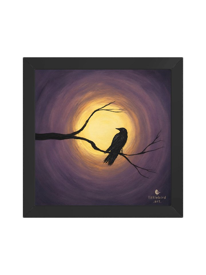 The Watcher in the Moonlight product image (5)