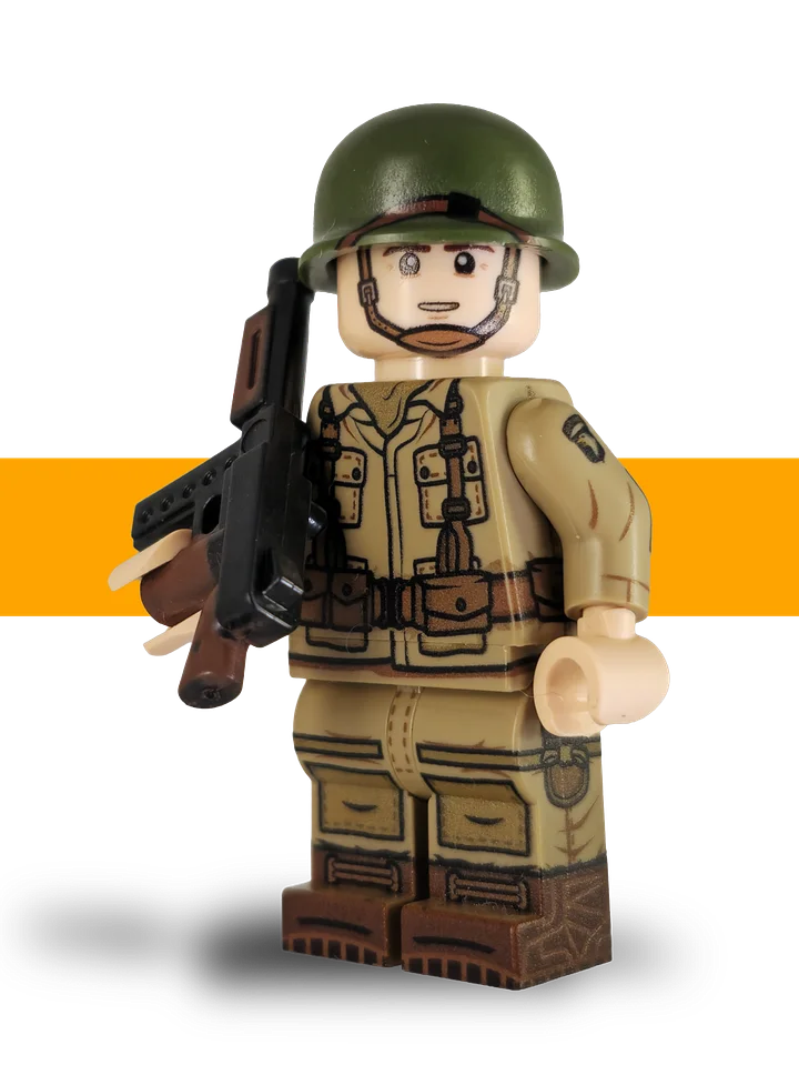 2nd Lt Buck Compton product image (1)