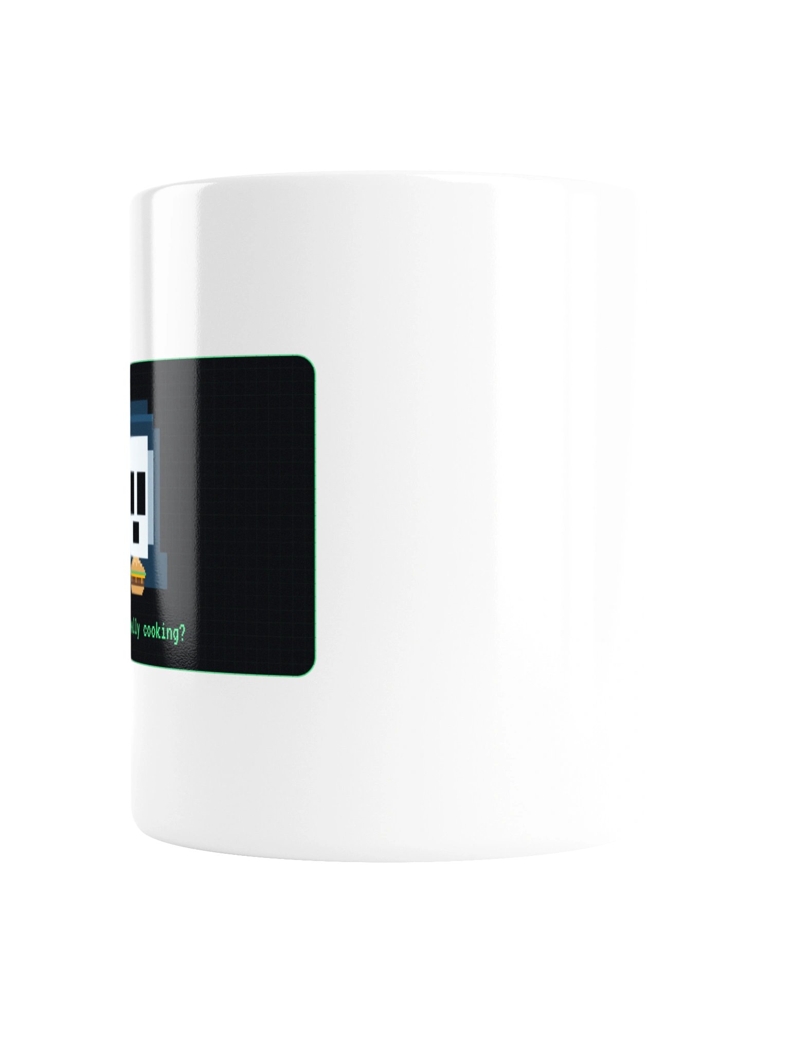Who's Cooking? Mug product image (5)