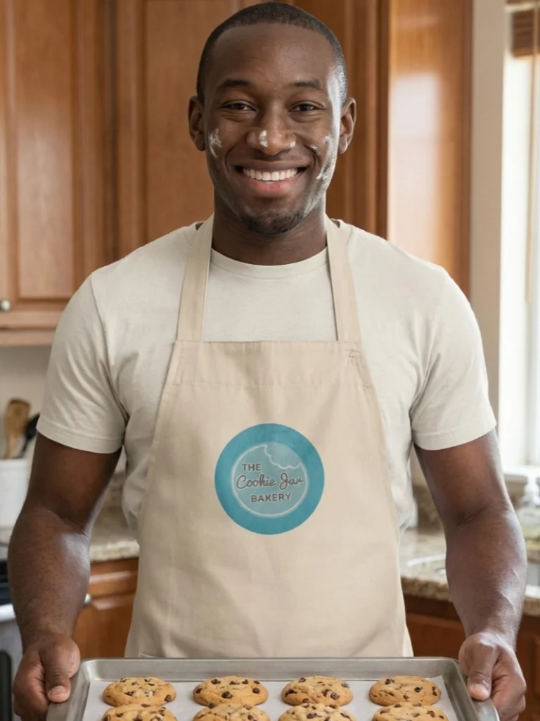 The Cookie Jar Apron product image (1)
