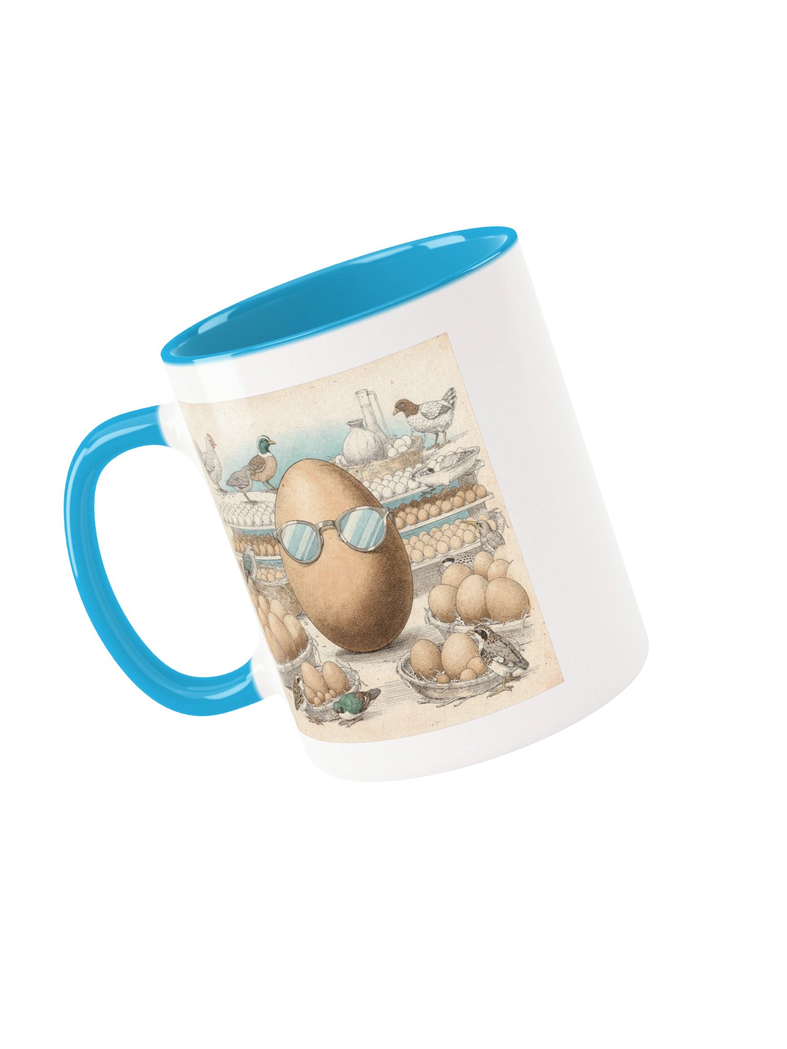 [Eggs] Ceramic mug product image (3)