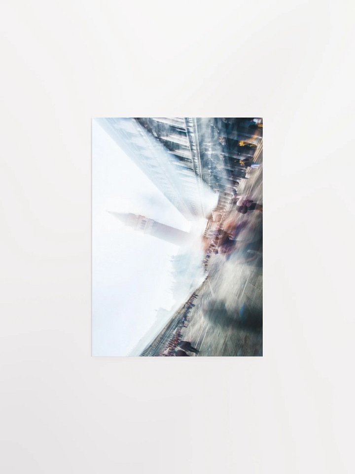 Piazza San Marco - Venice - Print product image (2)