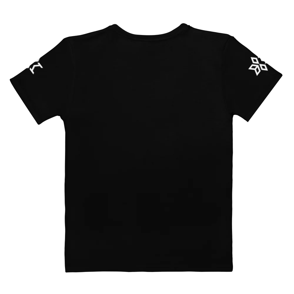 GIRL PWR Word Art Tee Black product image (6)