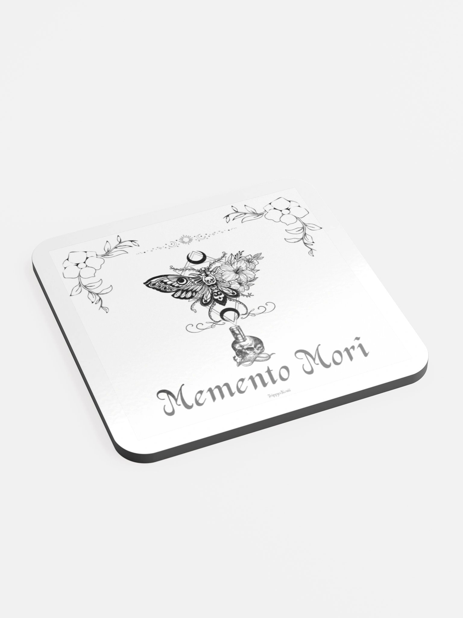 Memento Mori Coaster product image (2)