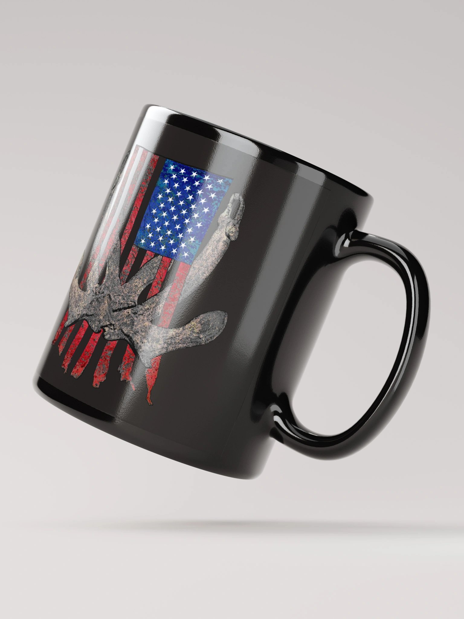 Twin Anchor & CE Flage Mug 11oz & 15oz product image (2)