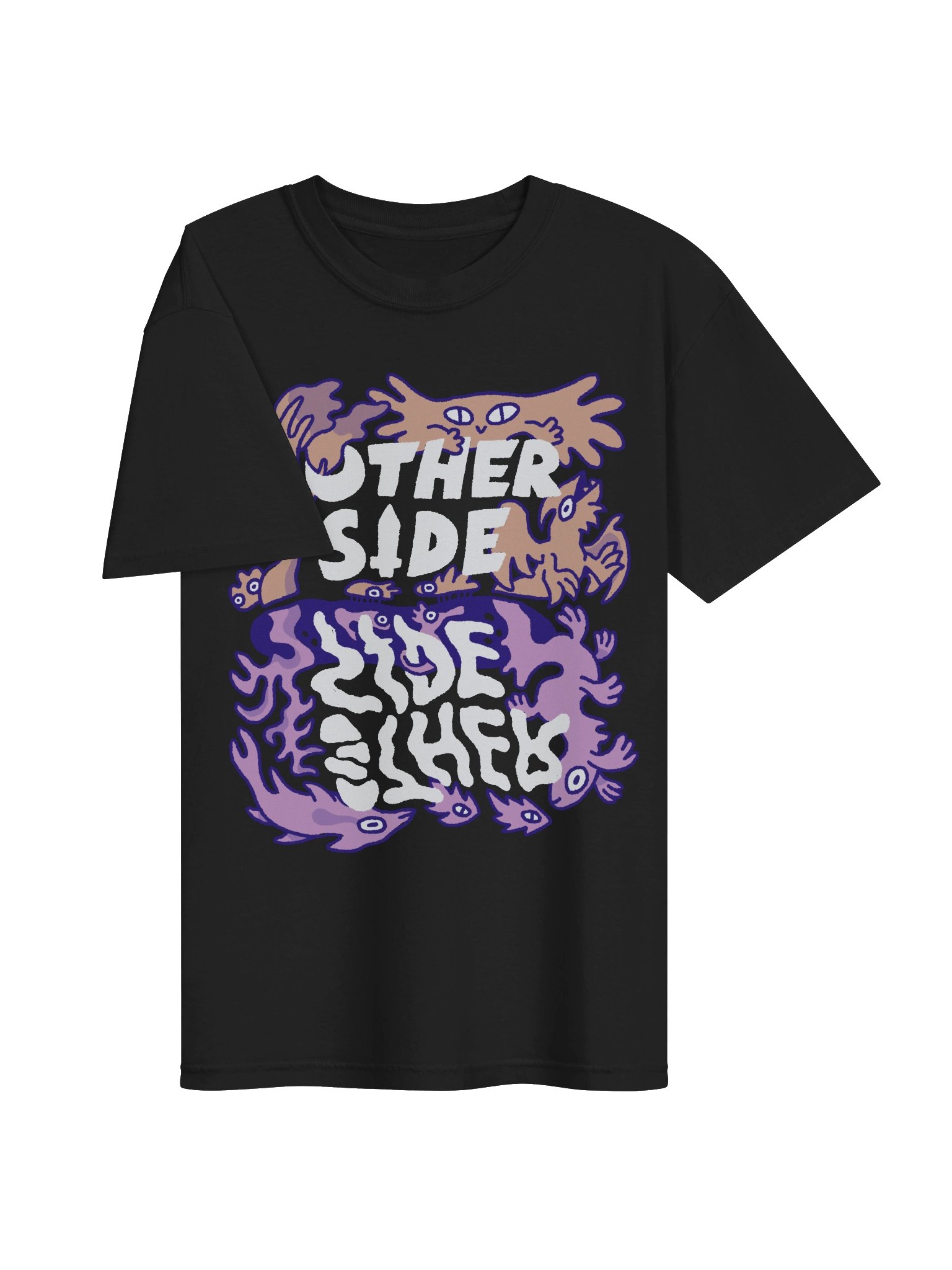 OTHERSIDE Li'l Guys Tee (Dark) product image (2)