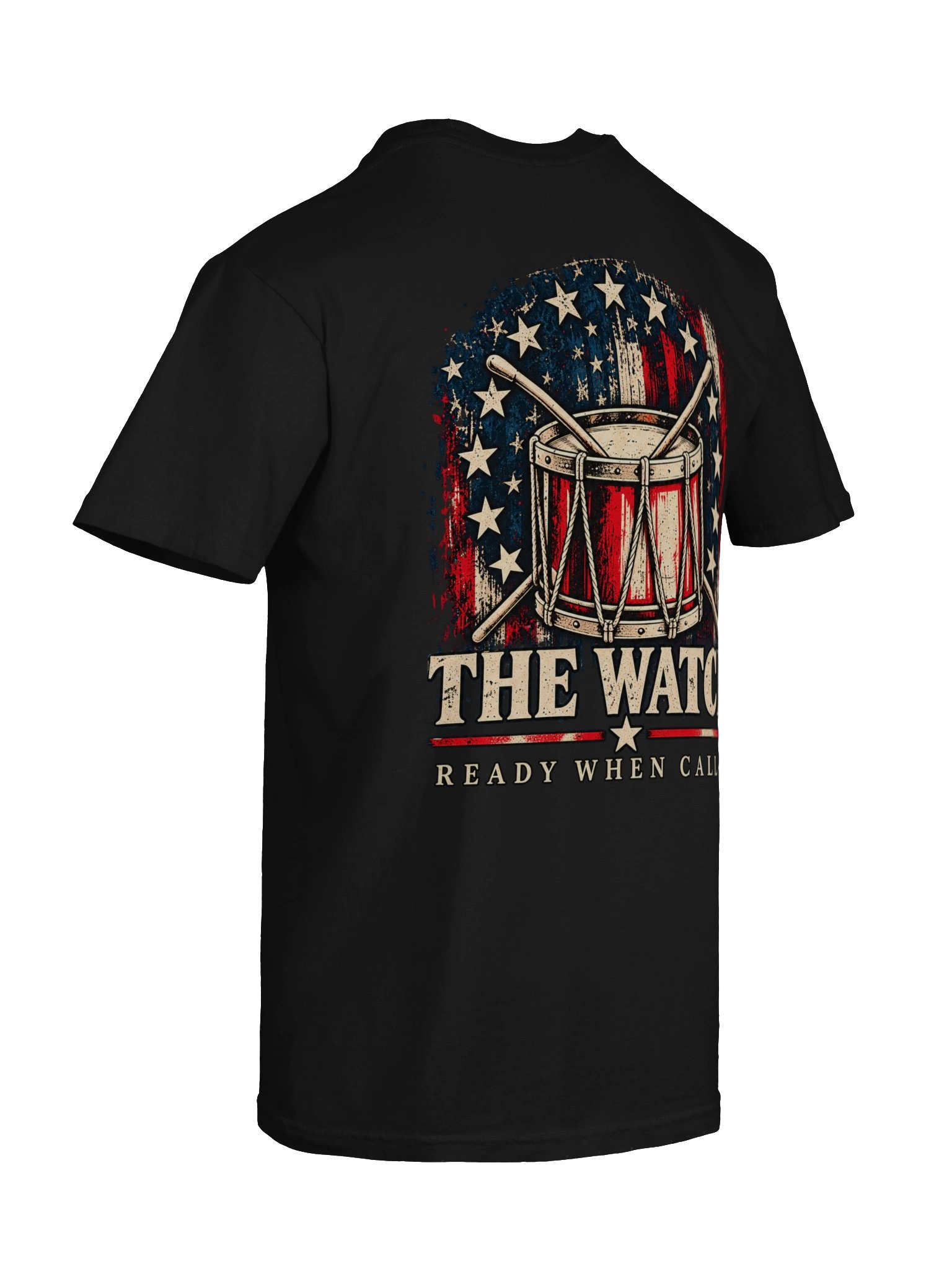1775 Supply Company — The Watch — Heavyweight Tee product image (12)