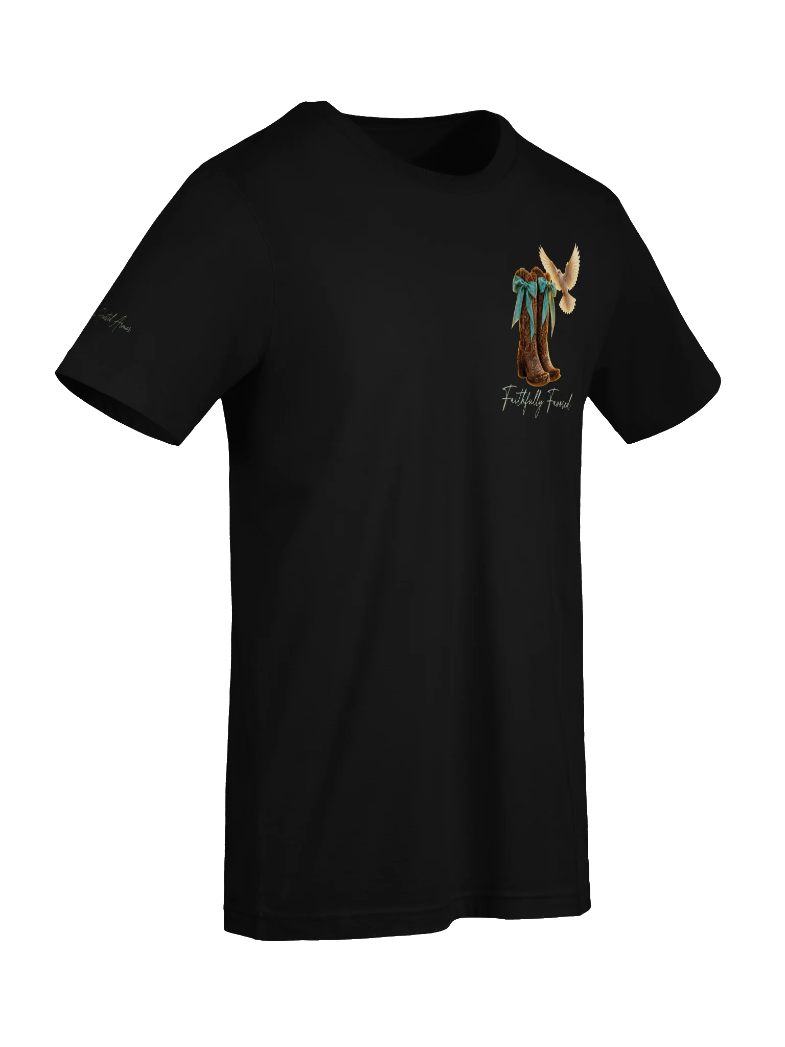 Faithfully Favored 1st Edition T-Shirt product image (7)