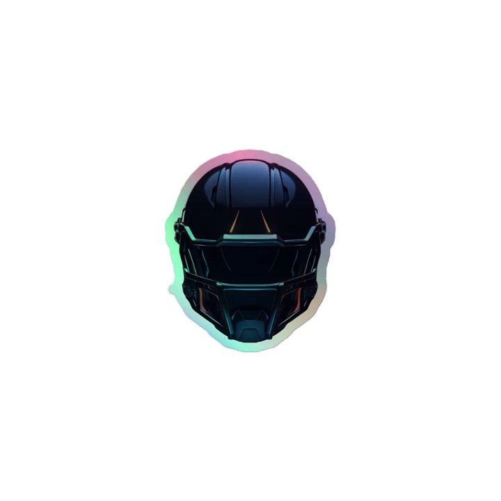 Fantasy Turf War Holographic Sticker product image (1)