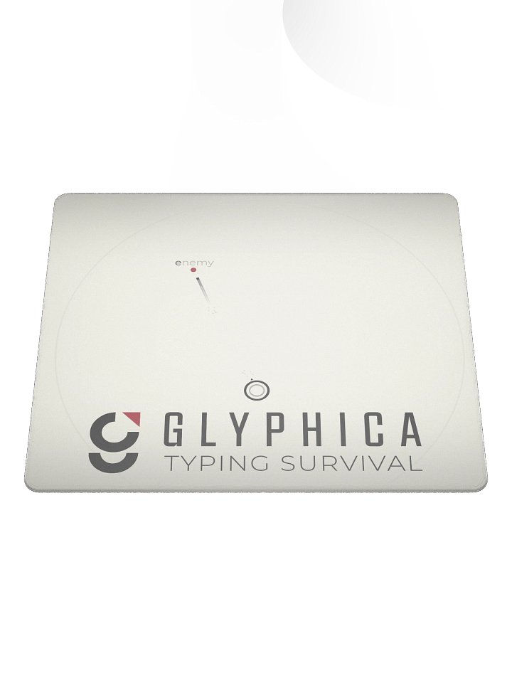 Light Theme Mouse Pad Large product image (1)