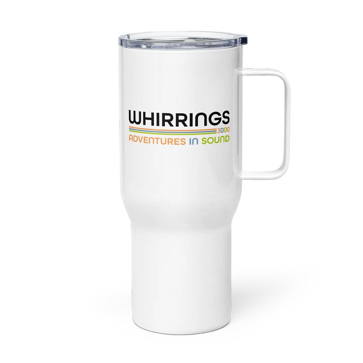 RETRO 3000 Travel Mug product image (1)