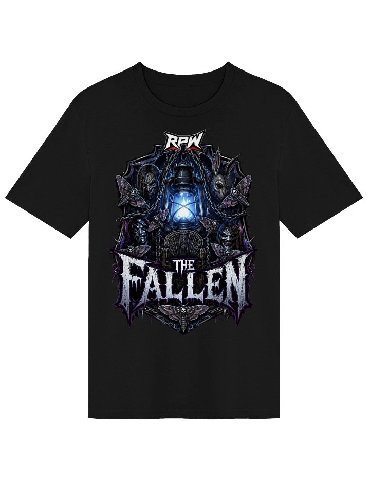RPW The Fallen Gothic Lantern Tee product image (1)