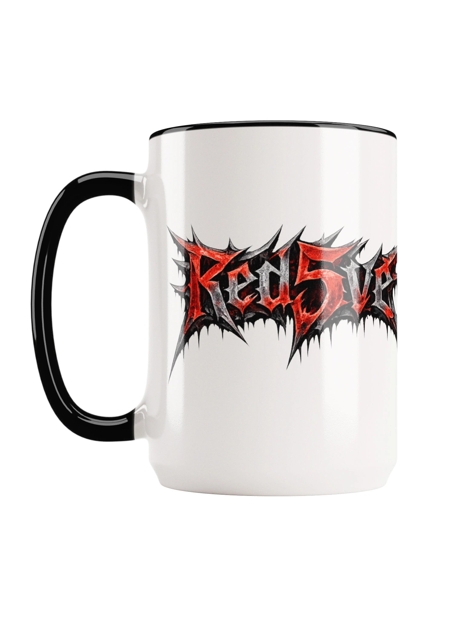 Metal Red5ve Mug product image (2)