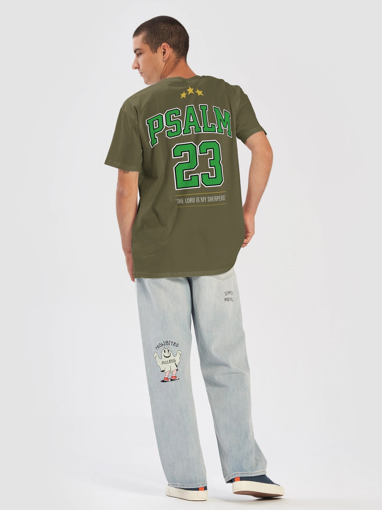 23rd Psalms in Olives product image (6)