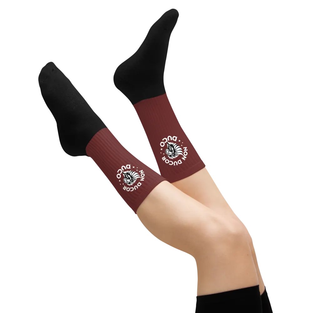 Non Ducor Duco Socks product image (11)