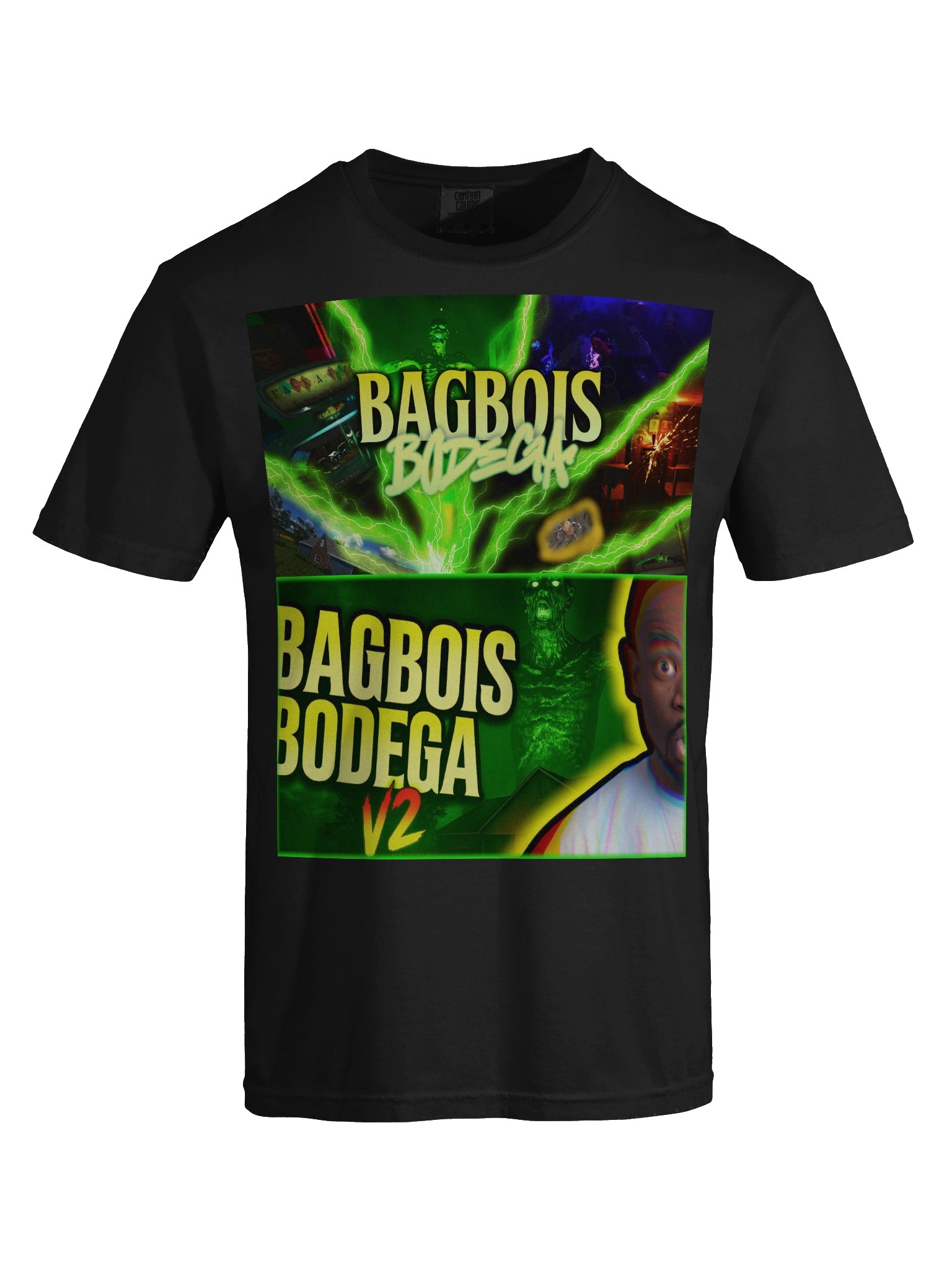 BAGBOIS BODEGA V2 T-Shirt product image (7)