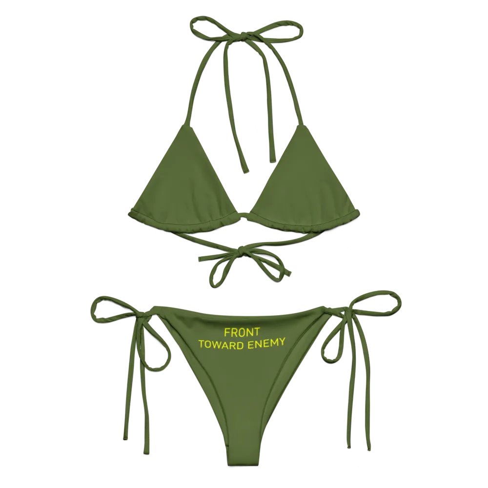 Claymore Mine Bikini product image (2)