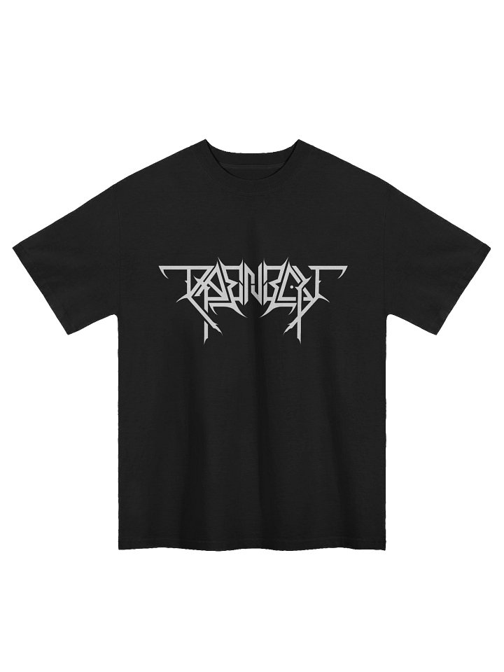 Thrash RAENBOU Oversized Tee w/Back product image (1)