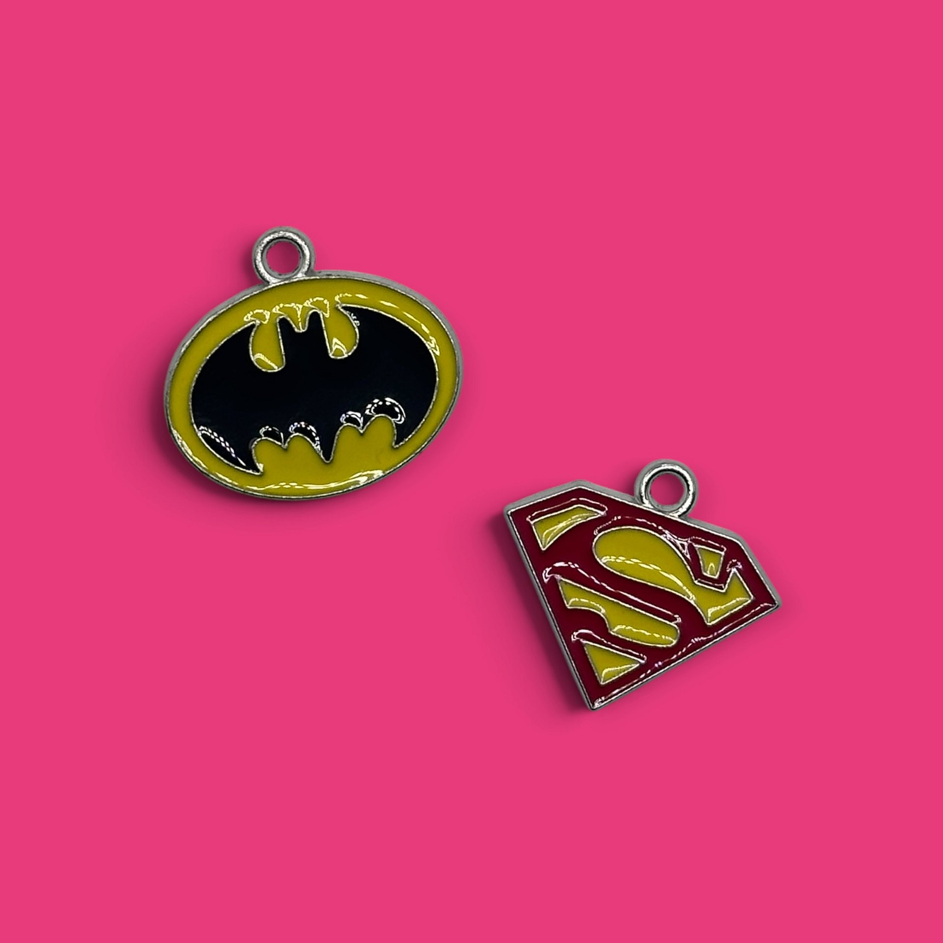 Superhero Whinny Winners Braid and Bridle Charms for Horses | Little Shop of Ponies product image (1)