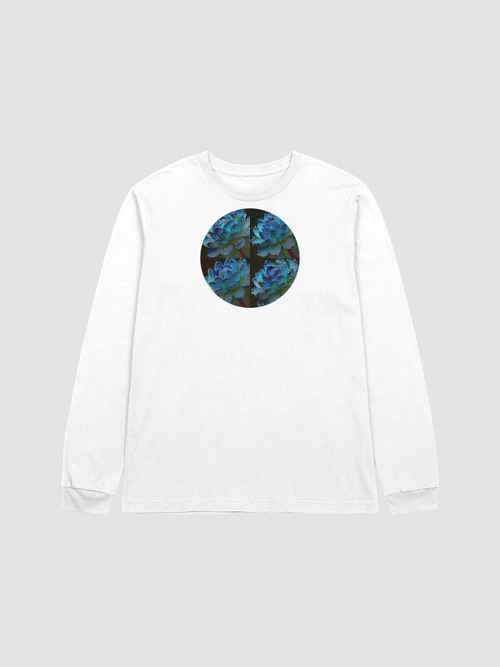 Kawaiikitten Essential DewDrop Supersoft Long-Sleeved T-shirt product image (2)