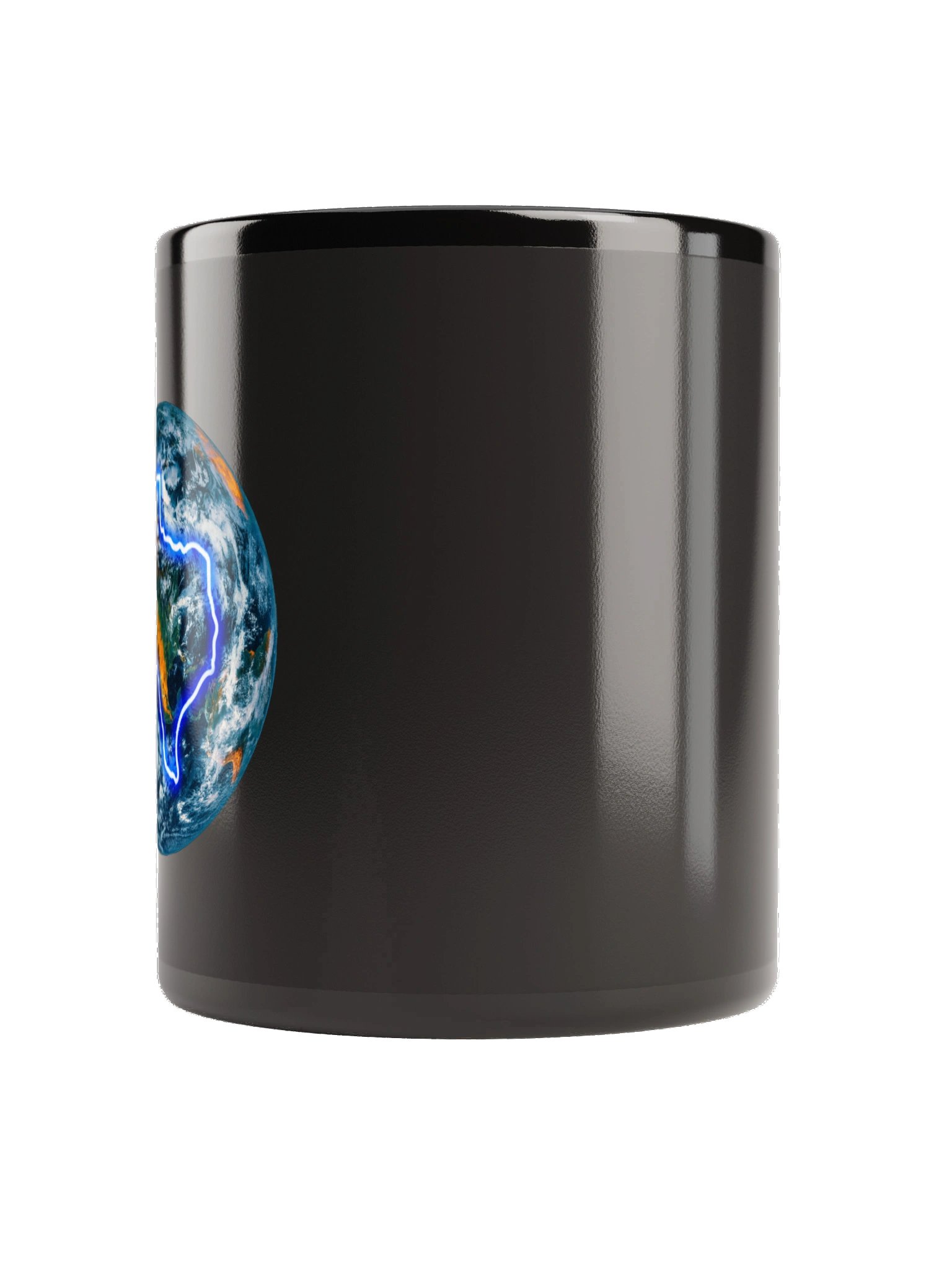 Texas: Earth Mug product image (3)