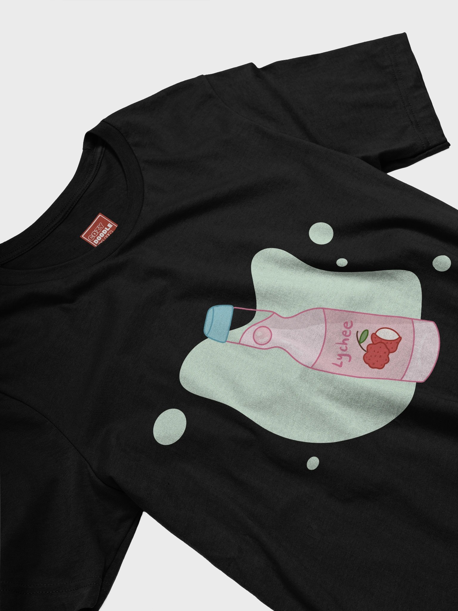 Lychee Ramune T-Shirt product image (12)