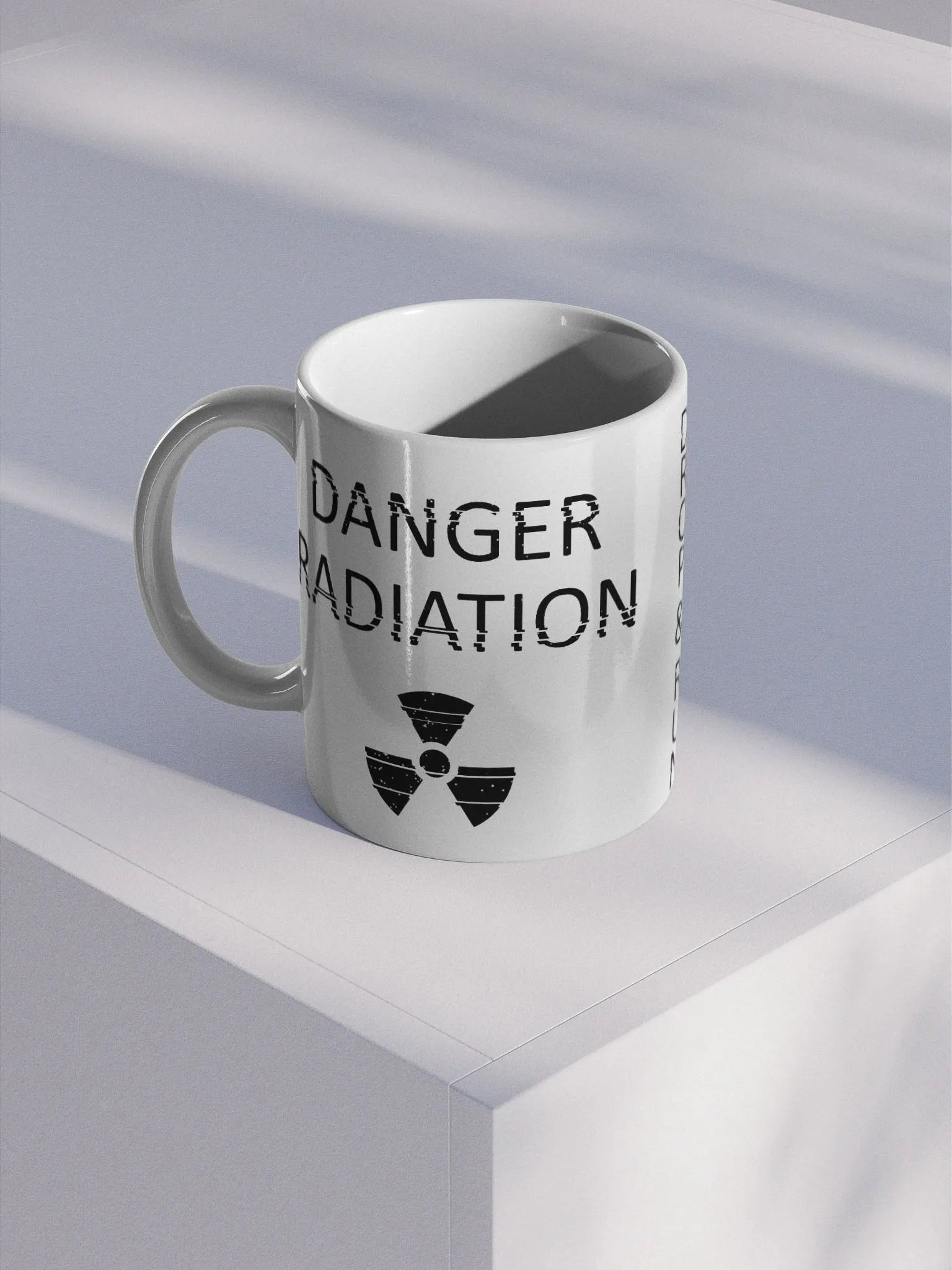 Co-60 Fan Club Coffee Mug product image (3)