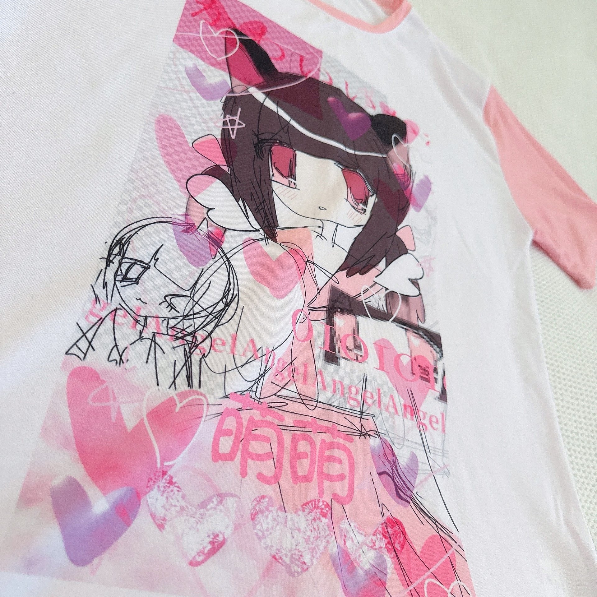 Internet Angel - shirt product image (4)