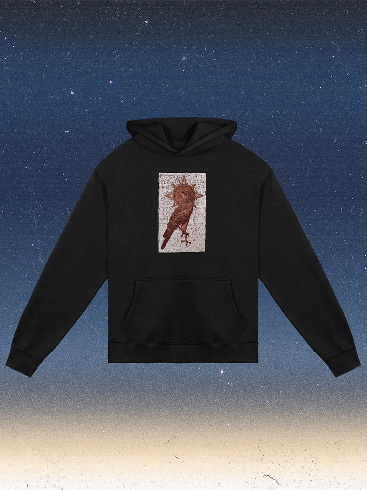 My God is the Sun Hoodie product image (1)